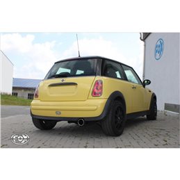 Escape Fox Mini One/ Cooper R50 Todos