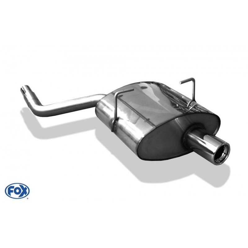 Escape Fox Mini One/ Cooper R50 Todos