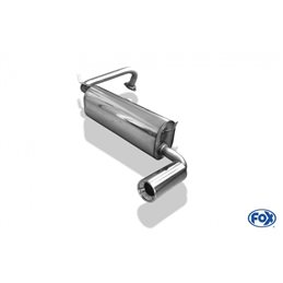 Escape Fox Mitsubishi Pajero Pinin H60w