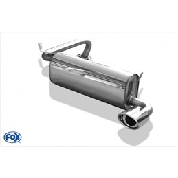 Escape Fox Mitsubishi Pajero Pinin H60w