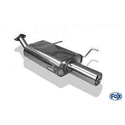 Escape Fox Nissan Primera P11 Limousine desde 99