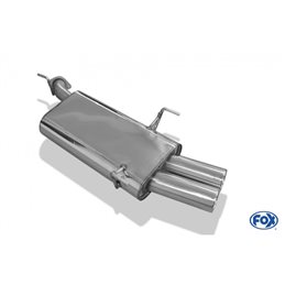 Escape Fox Opel Vectra B Einseitig