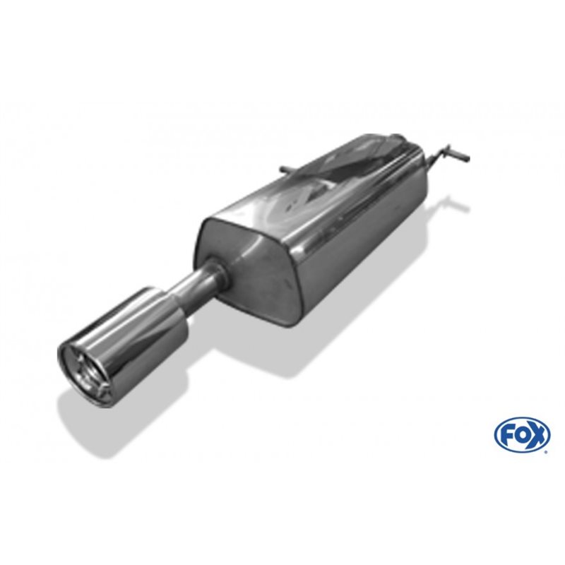 Escape Fox Peugeot 307 Cc