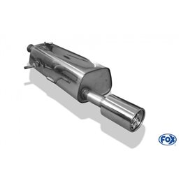 Escape Fox Peugeot 307 Cc