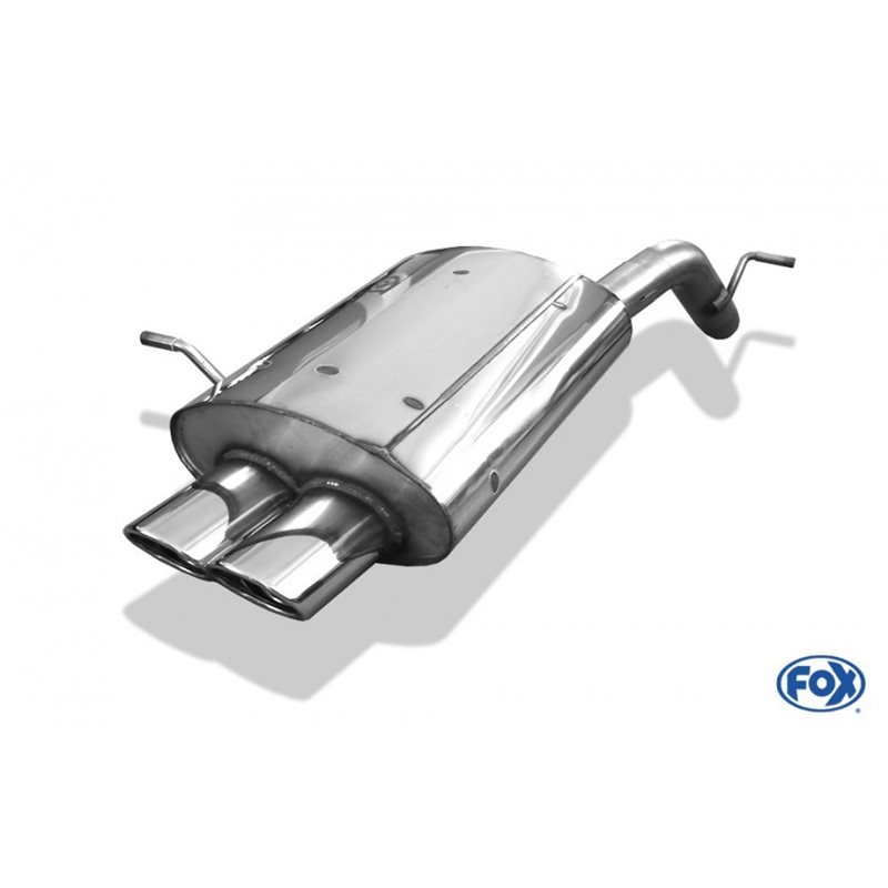 Escape Fox Peugeot 407 Todos