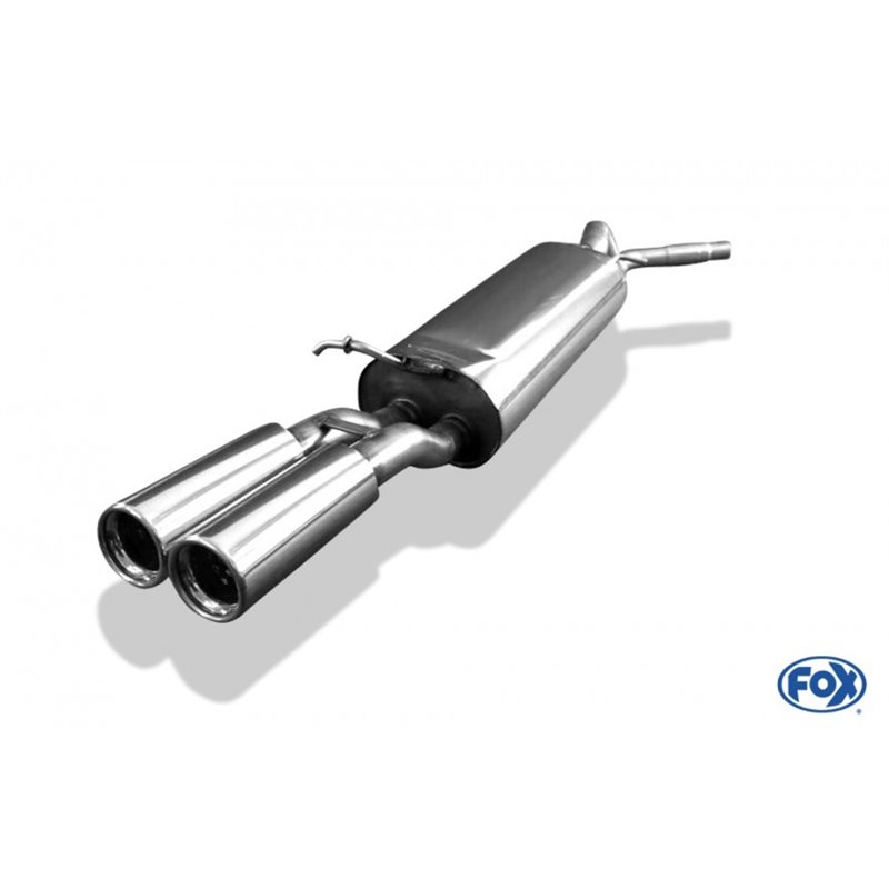 Escape Fox Seat Toledo 1m