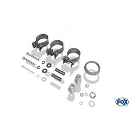 Escape Fox Subaru Legacy/ Legacy Outback Bl/ Bp (2003-2009) Kombi