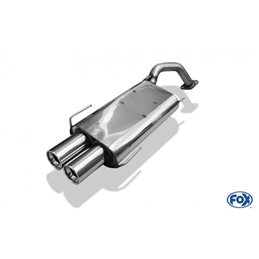 Escape Fox Toyota Celica T20