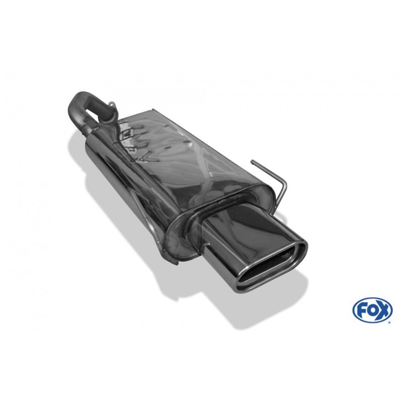 Escape Fox Toyota Celica T20