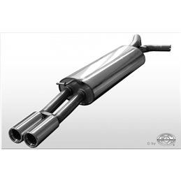 Escape Fox Volkswagen Bora 2wd