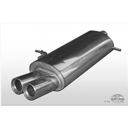 Escape Fox Volkswagen Sharan 7m 55mm