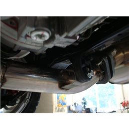 Escape Fox Mitsubishi Lancer Evolution X