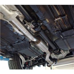 Escape Fox Mitsubishi Lancer Evolution X