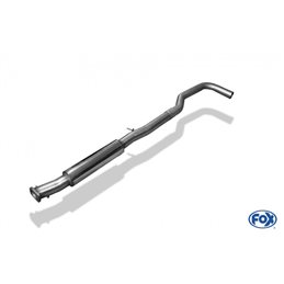 Escape Fox Mitsubishi Lancer Evolution Vi