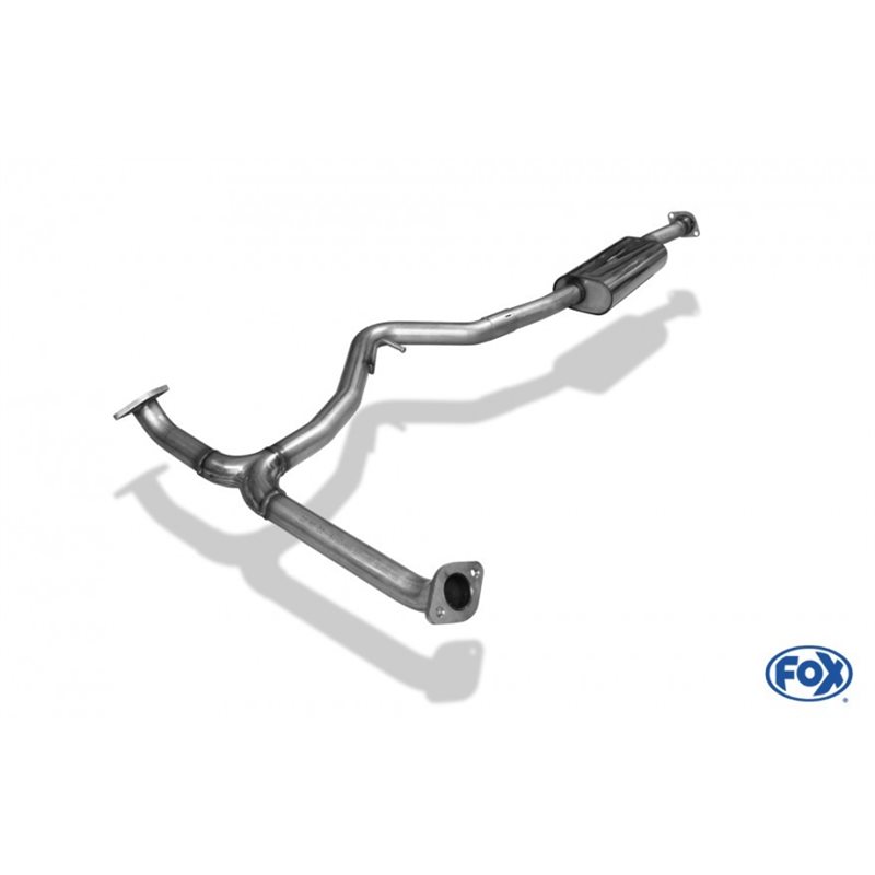 Escape Fox Subaru Levorg Todos