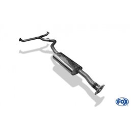 Escape Fox Subaru Levorg Todos