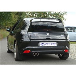 Escape Fox Citroen C4 coupe