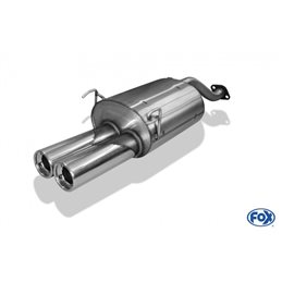 Escape Fox Honda Civic Iv coupe Ej1/6/8