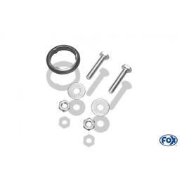 Escape Fox Honda Civic Iv coupe Ej1/6/8