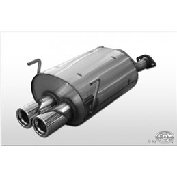 Escape Fox Honda Civic Iv Eg 2/3/4/6 Ek1/3/4