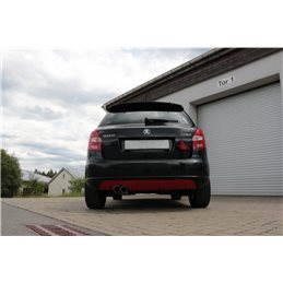 Escape Fox Skoda Fabia 3/5-puertas Sport
