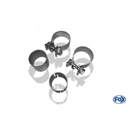 Escape Fox Skoda Octavia 1u 1,4l - 1,9l Tdi Frontantrieb