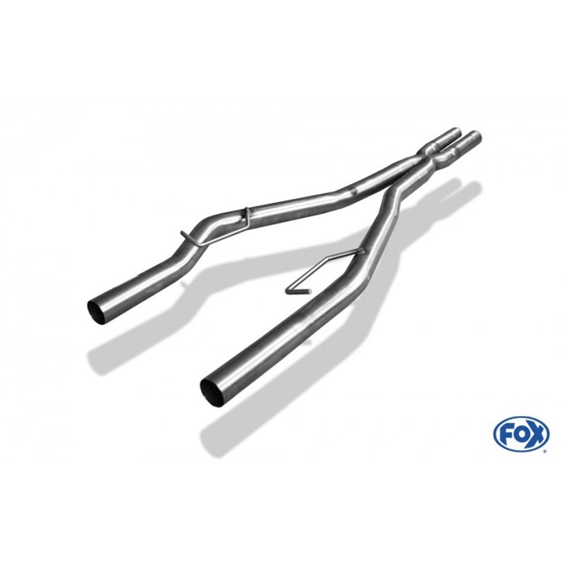 Escape Fox Chrysler 300c 3,5l 183kw