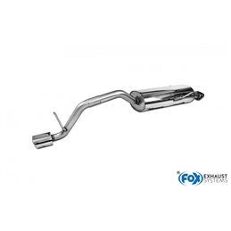 Escape Fox Daihatsu Terios Todos