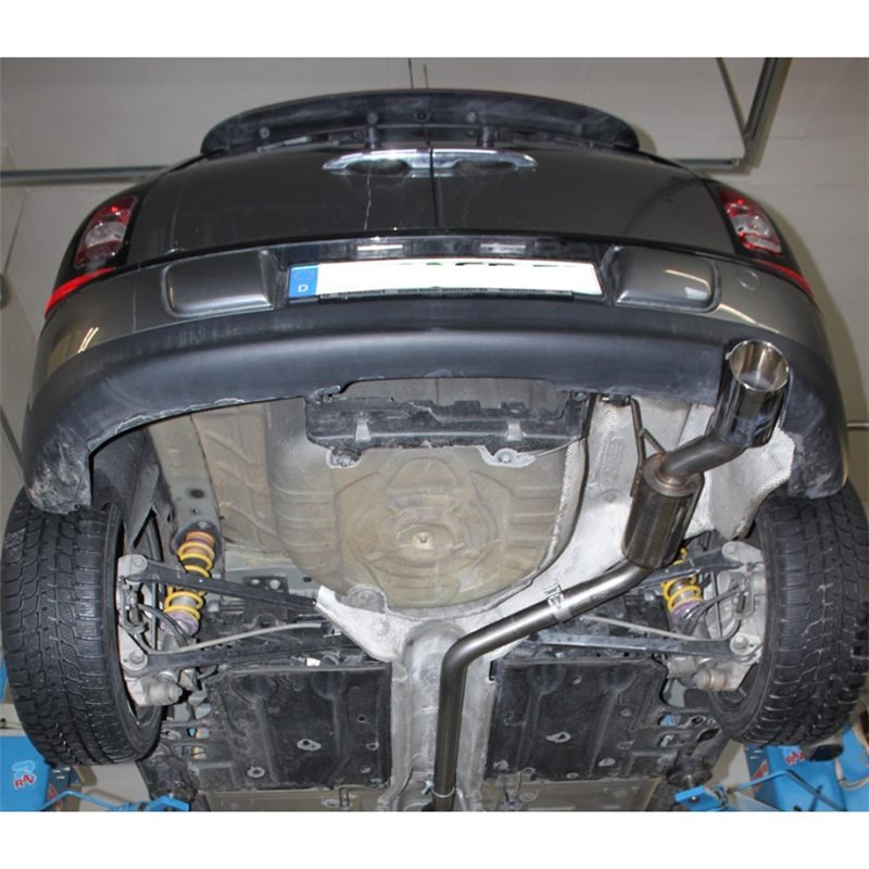 Escape Fox Mini Clubman R55 Diesel