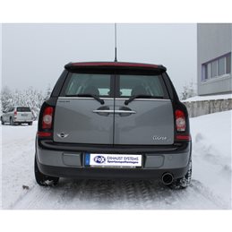 Escape Fox Mini Clubman R55 Diesel