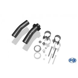 Escape Fox Opel Astra G Caravan