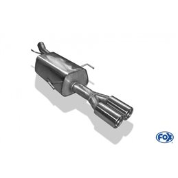 Escape Fox Opel Astra G coupe/cabrio