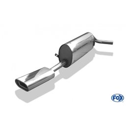 Escape Fox Skoda Fabia 6y - 1999-2008 Kombi