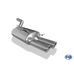 Escape Fox Volkswagen Jetta V