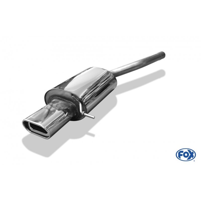 Escape Fox Volkswagen Jetta V