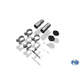 Escape Fox Skoda Fabia 5j - 2006-2014 Kombi