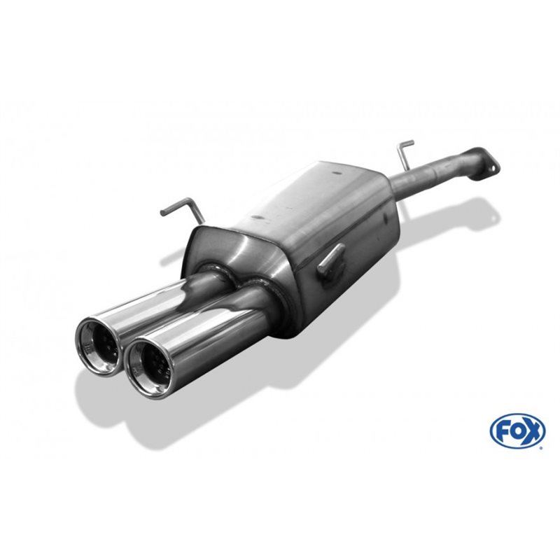 Escape Fox Opel Zafira A