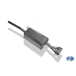 Escape Fox Volkswagen Caddy Todos