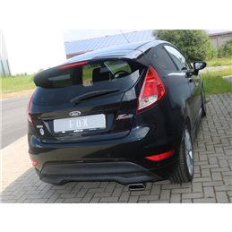 Escape Fox Ford Fiesta Vii (ab 2008) 1,6l 99kw