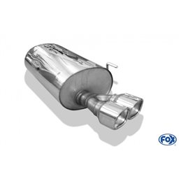 Escape Fox Peugeot 406 Break 24v/v6