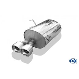 Escape Fox Peugeot 406 Break 24v/v6