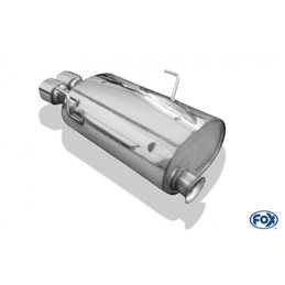 Escape Fox Peugeot 406 Break 24v/v6