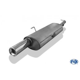 Escape Fox Saab 09. Mrz 1998-2002