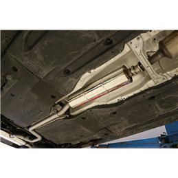 Escape Fox Skoda Octavia Nx Rs Iv