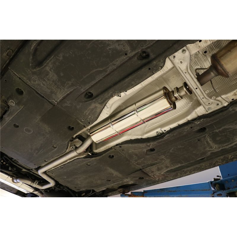 Escape Fox Skoda Octavia Nx Rs Iv