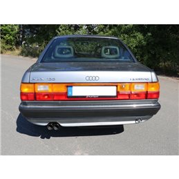 Escape Fox Audi 100/ A6/ S6 Type C3/c4 C3