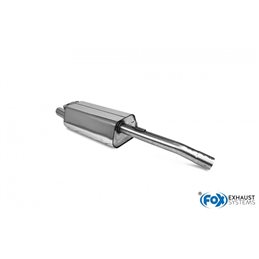 Escape Fox Audi 100/ A6/ S6 Type C3/c4 C4 2,0l 2,3l 2,4l D