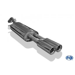 Escape Fox Audi A4/ S4/ Rs4 B5 Frontantrieb