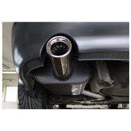 Escape Fox Audi A4/ S4/ Rs4 B7 (1,9l Tdi)