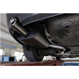 Escape Fox Audi A4/ S4/ Rs4 B7 (1,9l Tdi)